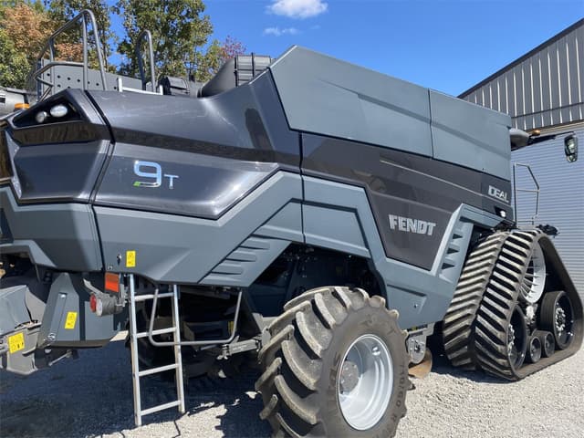Image of Fendt IDEAL 9T equipment image 4