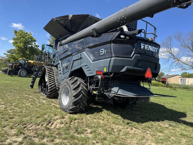 Image of Fendt IDEAL 9T equipment image 1