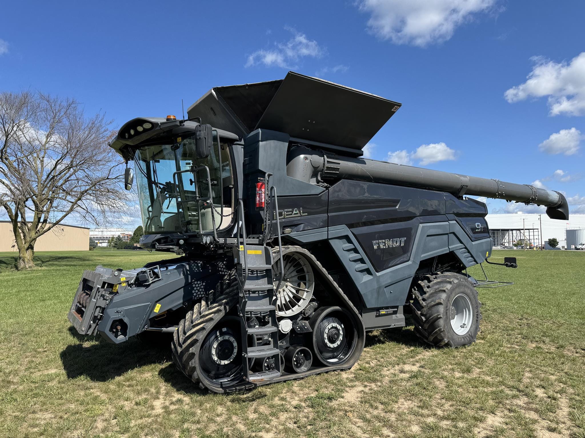 2021 Fendt IDEAL 9T Equipment Image0