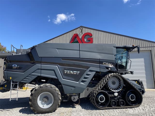 Image of Fendt IDEAL 9T equipment image 1