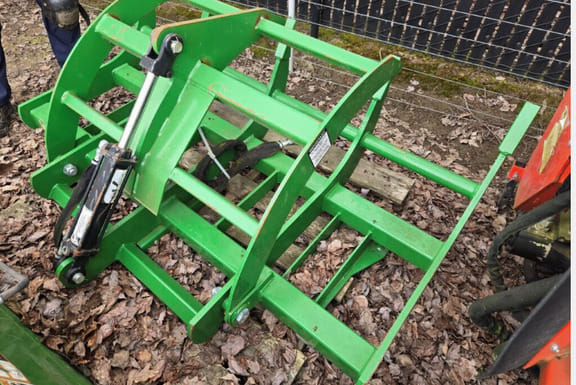 2021 Frontier AV20H Equipment Image0