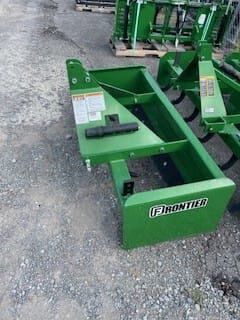 2021 Frontier BB2060 Equipment Image0