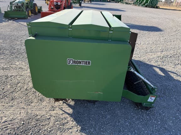 Image of Frontier CS1384 equipment image 1