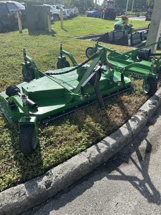 2021 Frontier GM1190 Equipment Image0