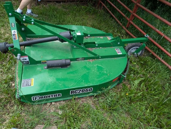 Image of Frontier RC2060 equipment image 1