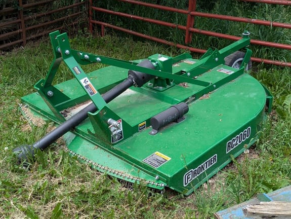 2021 Frontier RC2060 Equipment Image0