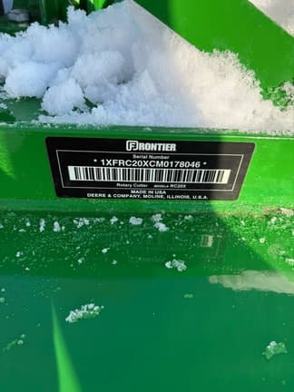 Image of Frontier RC2060 Image 1