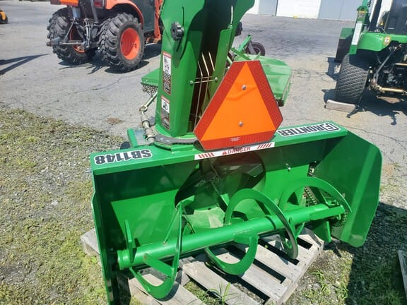 2021 Frontier SB1148 Equipment Image0