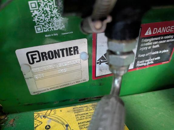 Image of Frontier SB3107 Image 1