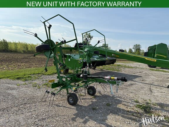 Image of Frontier TD1316 equipment image 4