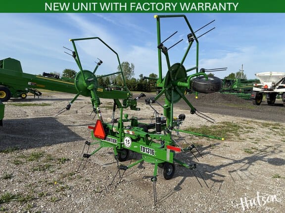 2021 Frontier TD1316 Equipment Image0