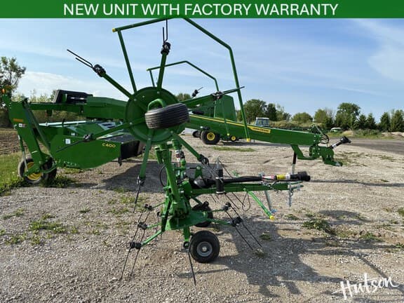Image of Frontier TD1316 equipment image 3