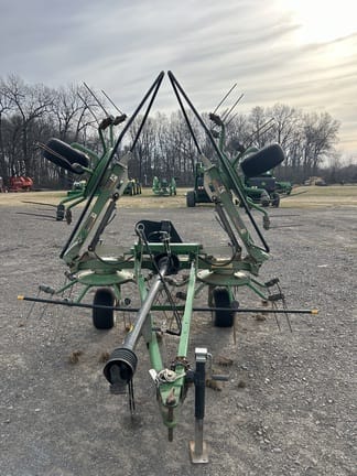 2021 Frontier TD3418 Equipment Image0