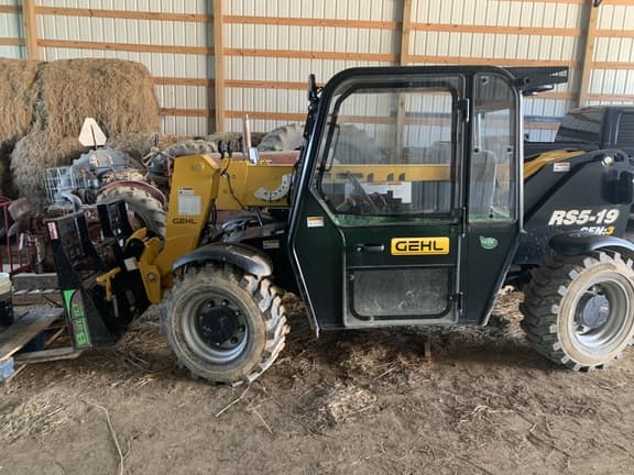 Image of Gehl RS5-19 equipment image 1