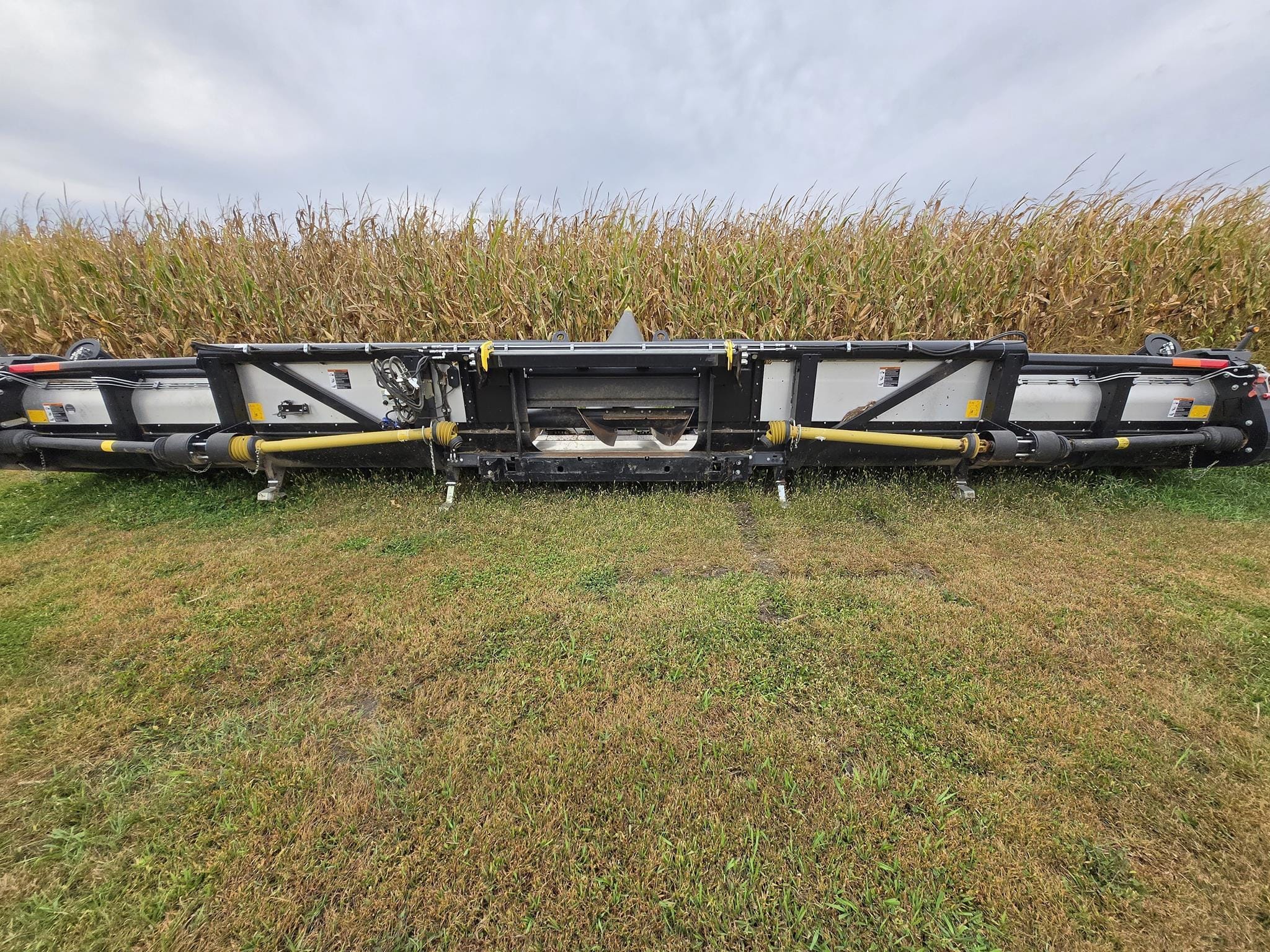 2021 Geringhoff NS1230 Equipment Image0