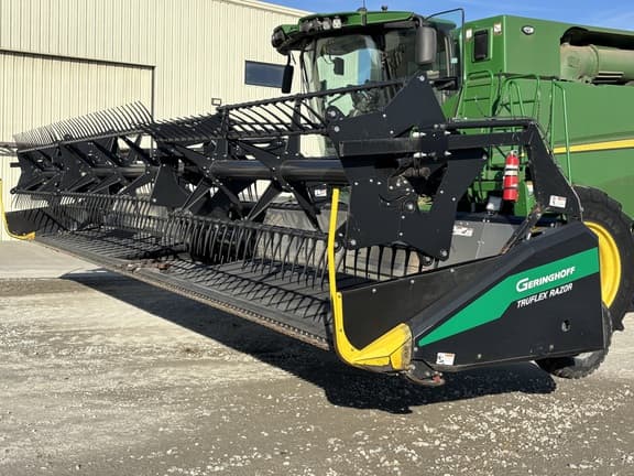 Image of Geringhoff TruFlex Razor Primary image