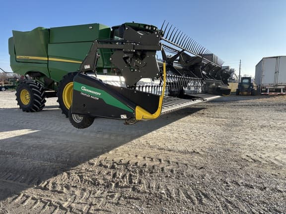 Image of Geringhoff TruFlex Razor equipment image 2