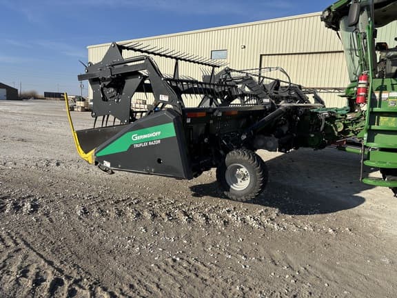 Image of Geringhoff TruFlex Razor equipment image 1