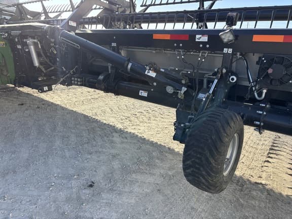 Image of Geringhoff TruFlex Razor equipment image 4