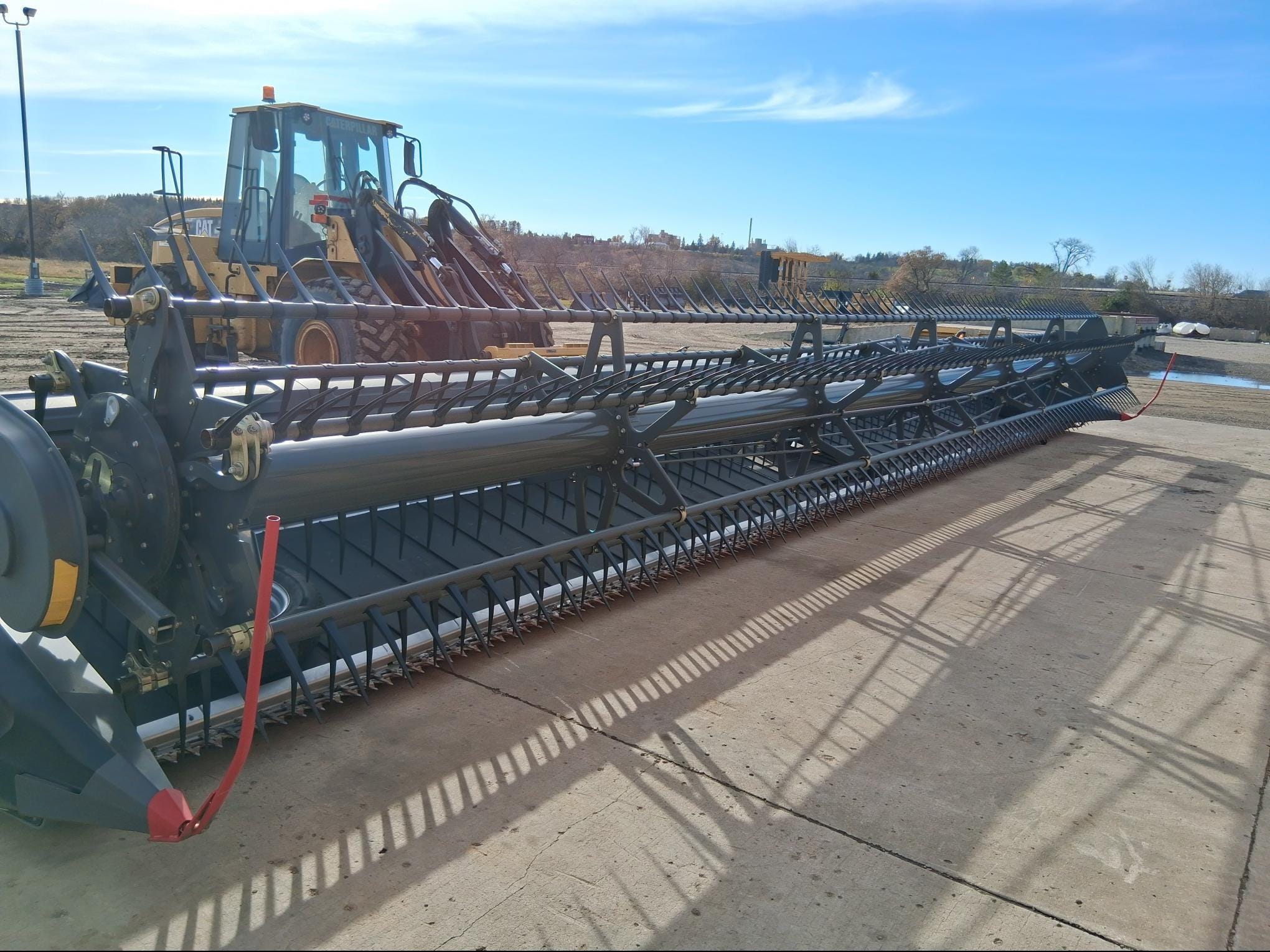 2021 Gleaner 9340 Equipment Image0