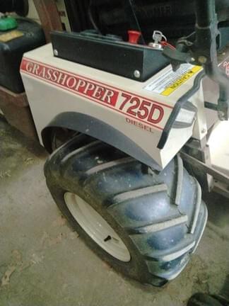 Image of Grasshopper 725D equipment image 1