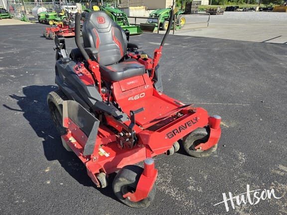 Image of Gravely Pro-Turn 660 Primary image