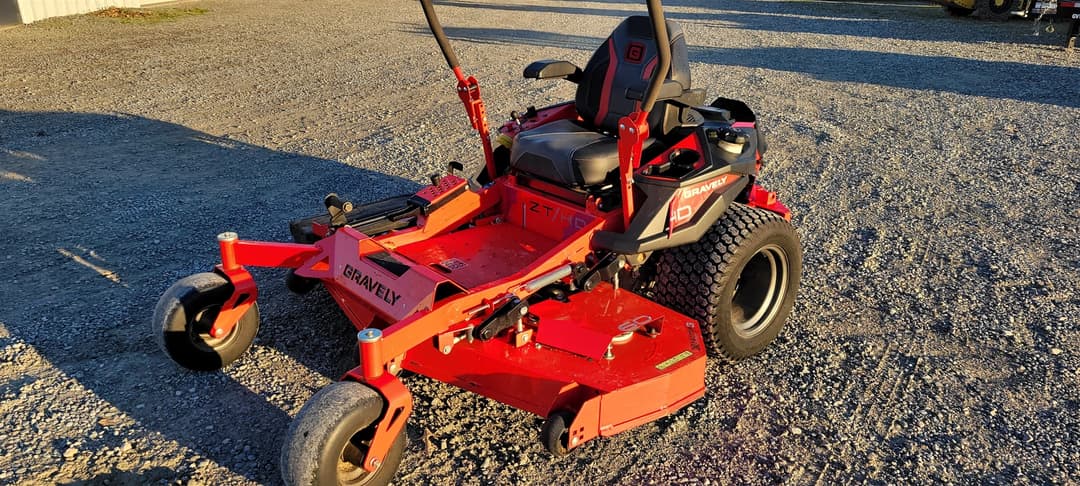 Image of Gravely ZTHD60 Image 1