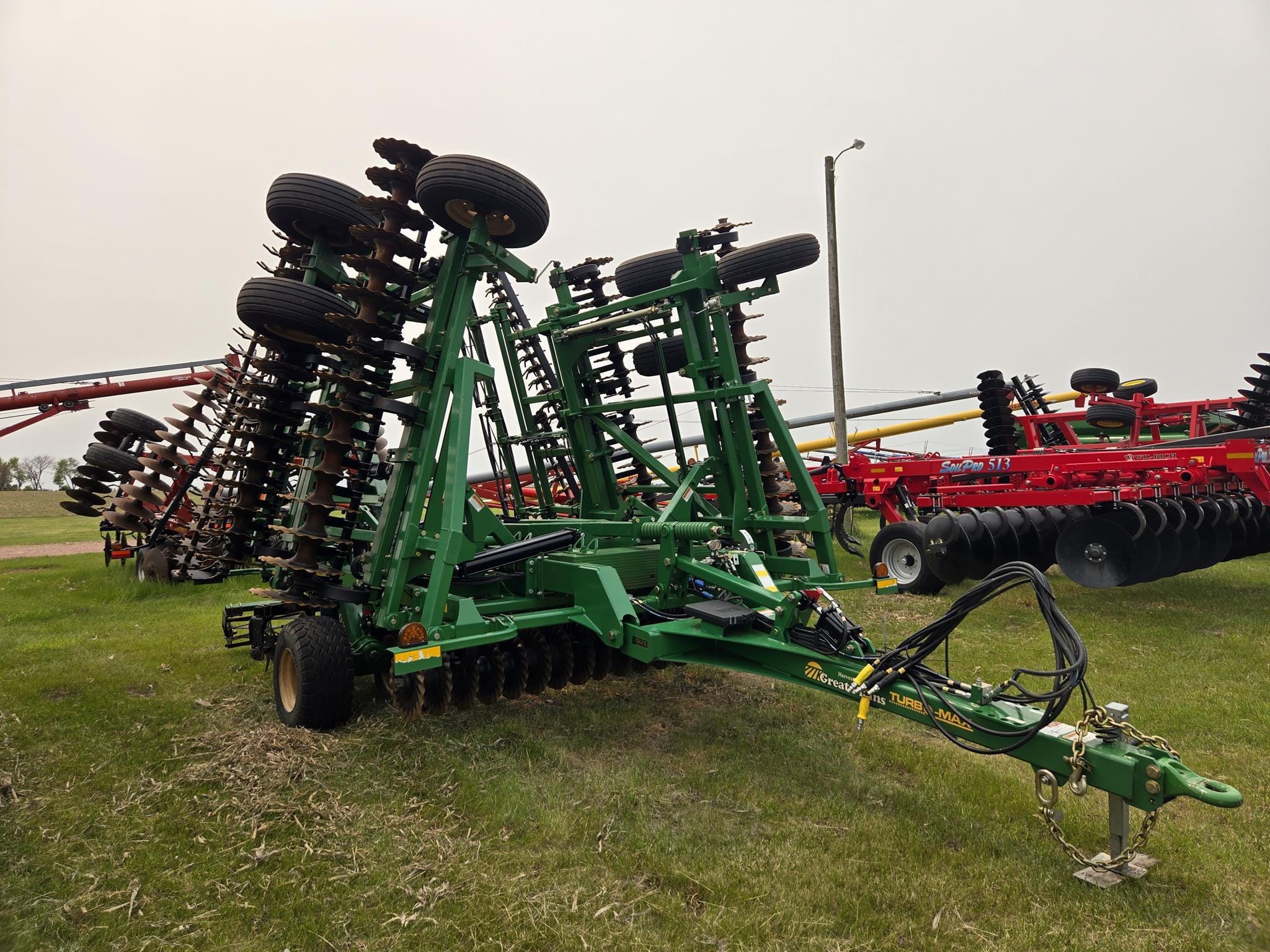 2021 Great Plains 3000TM Equipment Image0