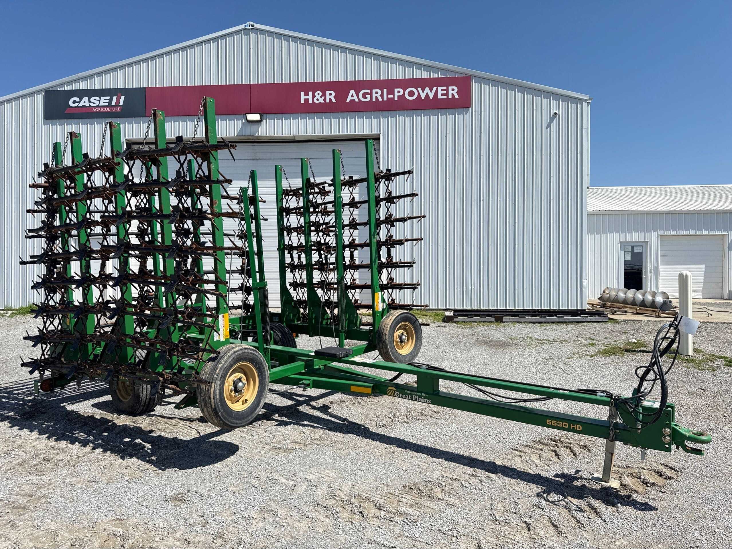 2021 Great Plains FH6630HD Equipment Image0