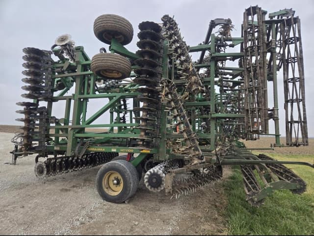 Image of Great Plains HT1100 equipment image 2