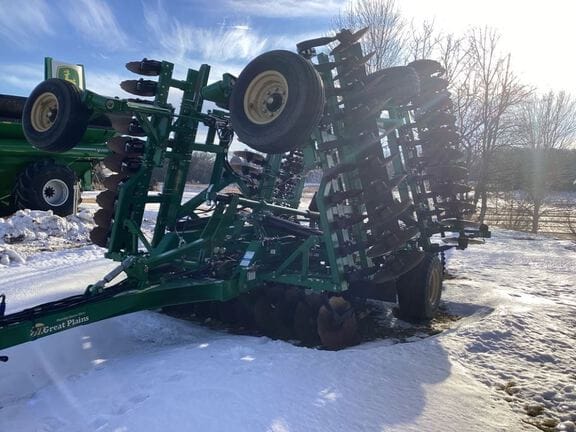 2021 Great Plains SD2600 Equipment Image0