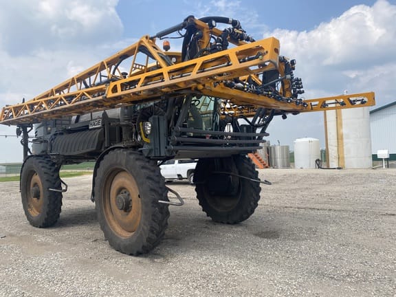 2021 Hagie STS16 Equipment Image0