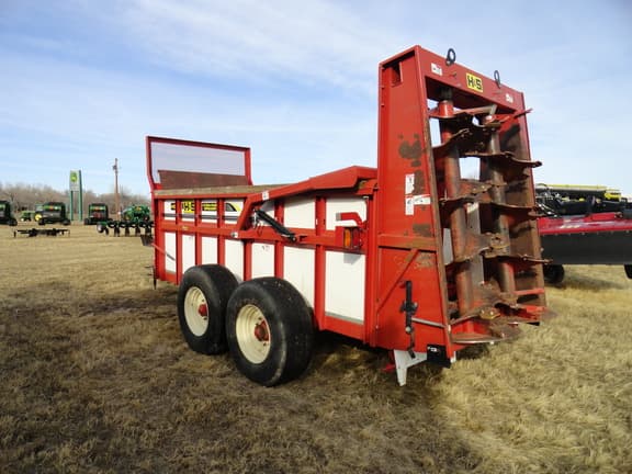 Image of H&S 4155 equipment image 2