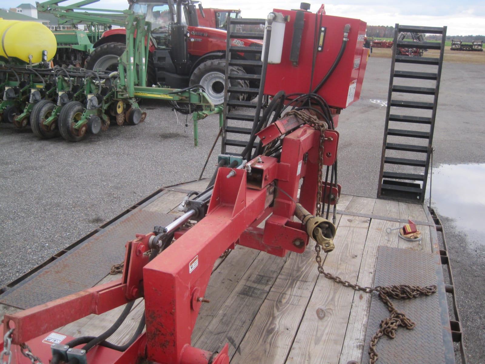 2021 Hardee DB4060 Equipment Image0