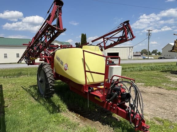 Image of Hardi Ranger 2000 equipment image 1