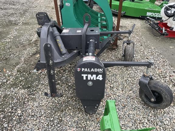 Image of Paladin TM4 equipment image 2