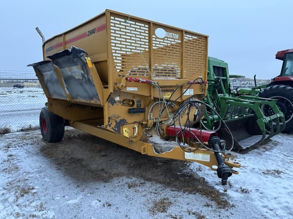 Image of Haybuster 2800 equipment image 1