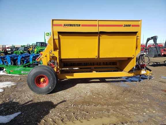 2021 Haybuster 2800 Equipment Image0