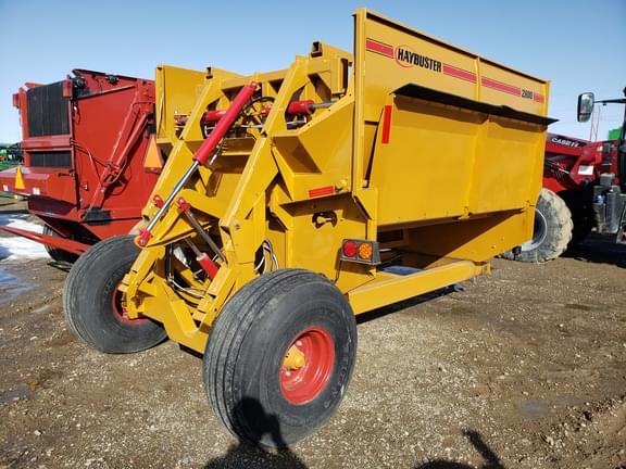 Image of Haybuster 2800 equipment image 2