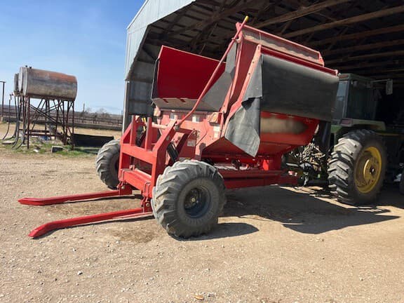 Image of Highline BP660 equipment image 1