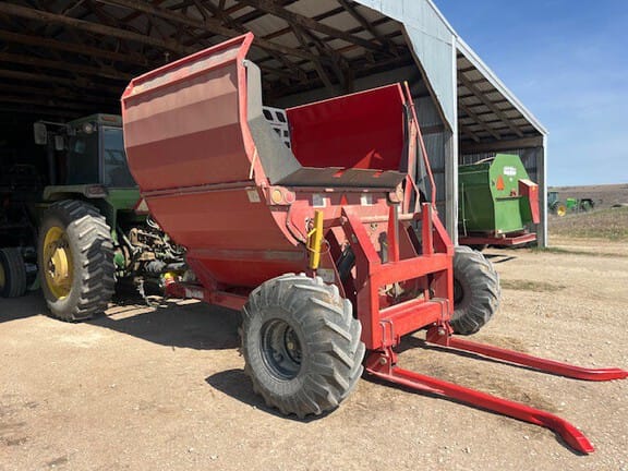 2021 Highline BP660 Equipment Image0