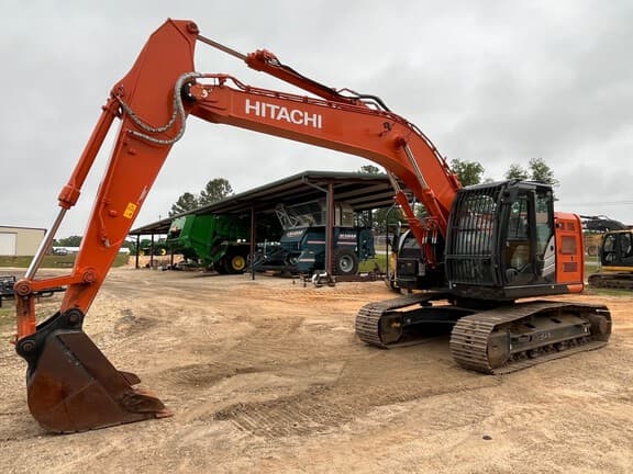 Image of Hitachi ZX225US-6 Primary image