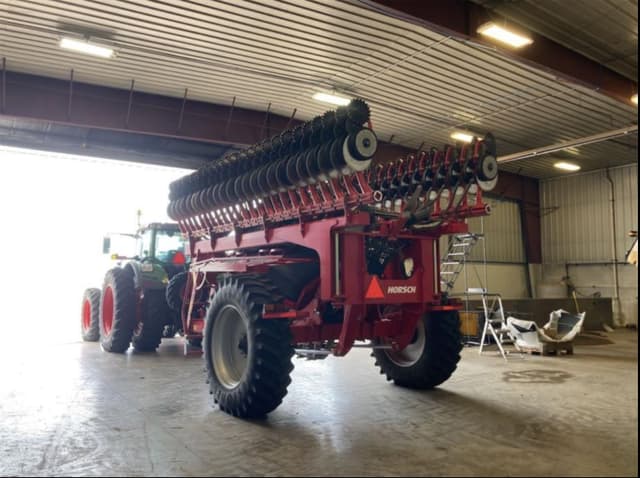 Image of Horsch AVATAR 40SD equipment image 2