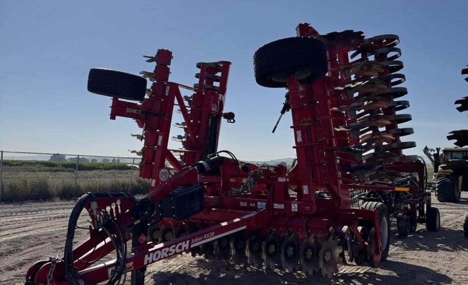 Horsch Joker RX20 Equipment Image0