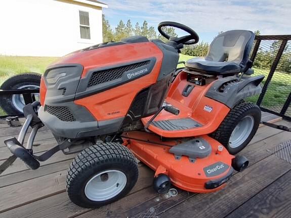 Image of Husqvarna TS254XG Primary image