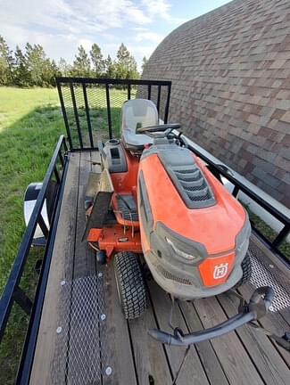 Image of Husqvarna TS254XG equipment image 3