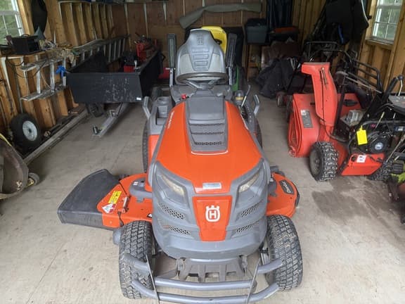 Image of Husqvarna TS354XD equipment image 3