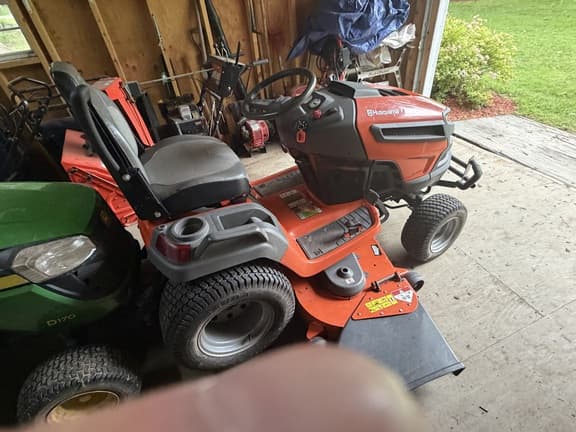 Image of Husqvarna TS354XD equipment image 1