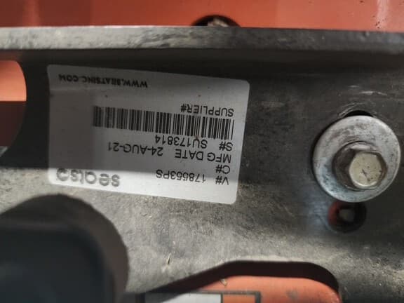 Image of Husqvarna Z254F equipment image 1