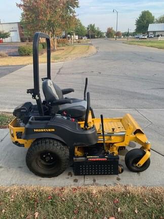 Image of Hustler FasTrak equipment image 4